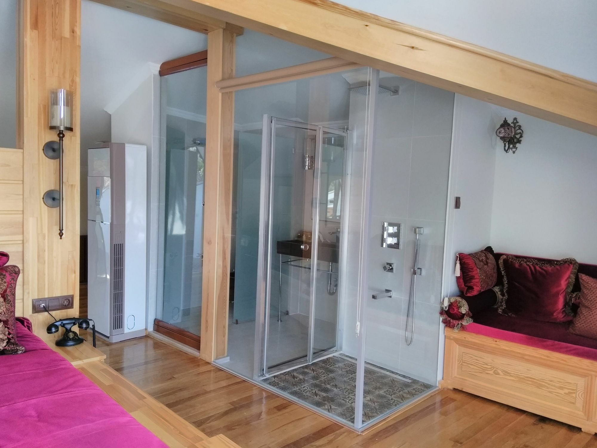 Asiklar Butik Otel By Sukru อดาลาร์ ภายนอก รูปภาพ