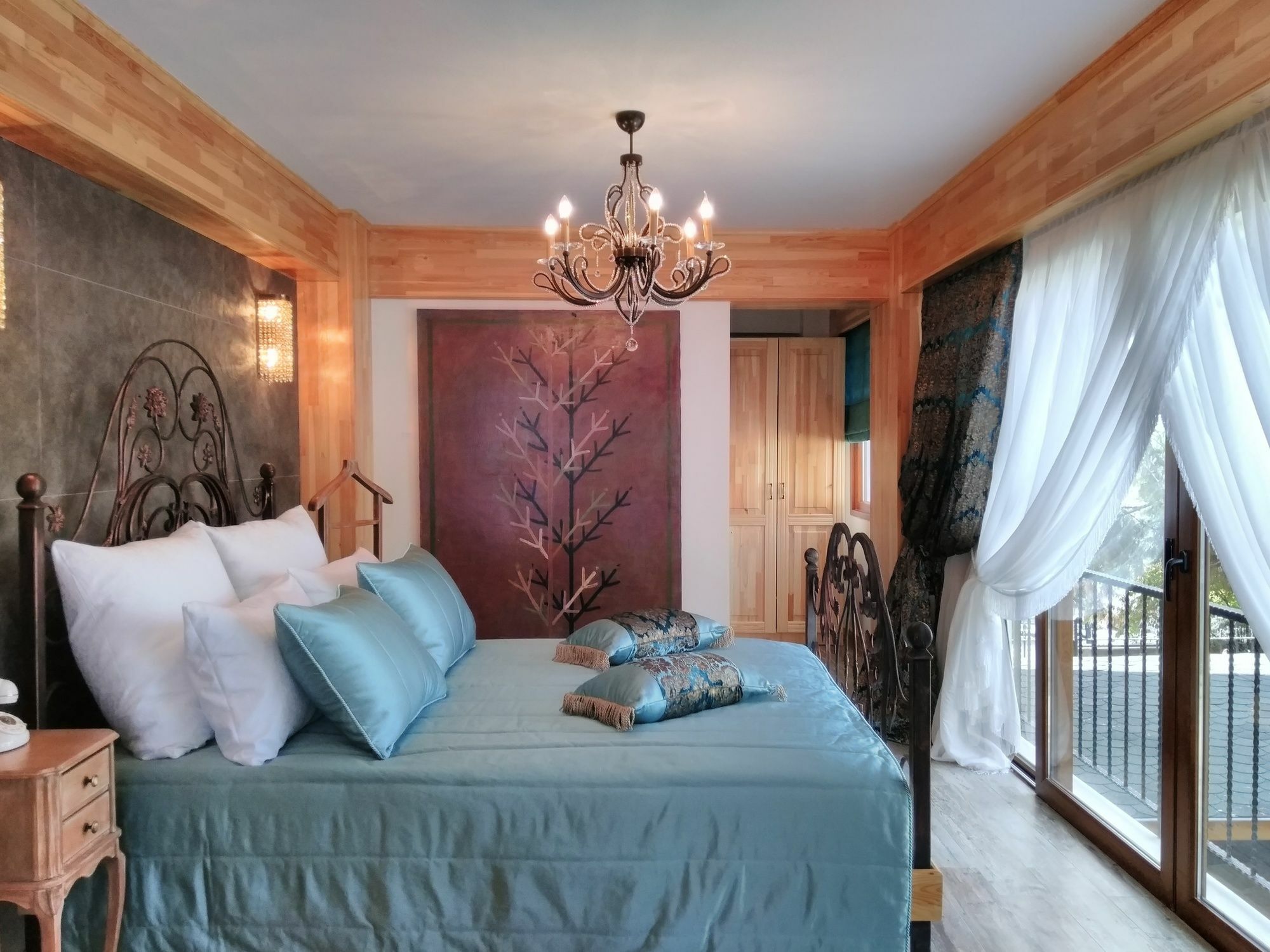 Asiklar Butik Otel By Sukru อดาลาร์ ภายนอก รูปภาพ