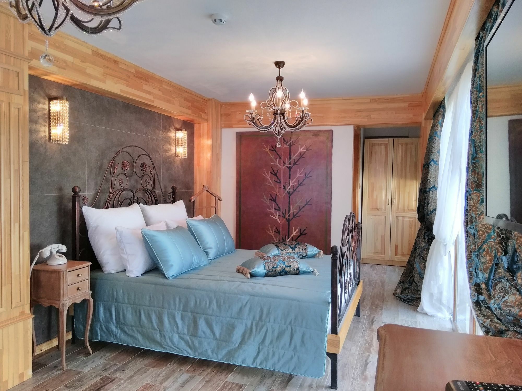 Asiklar Butik Otel By Sukru อดาลาร์ ภายนอก รูปภาพ